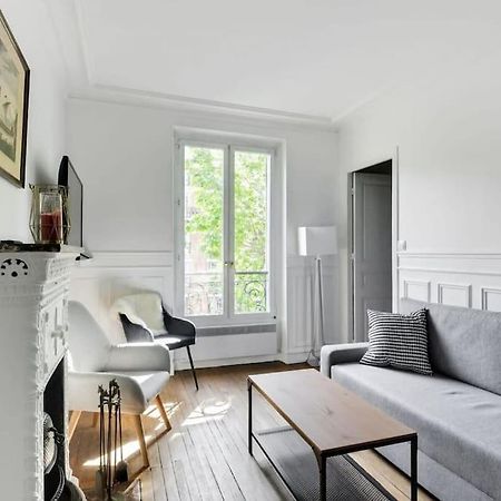 Charmant Appartement Entier A Montmartre Pour 4 Paris Extérieur photo