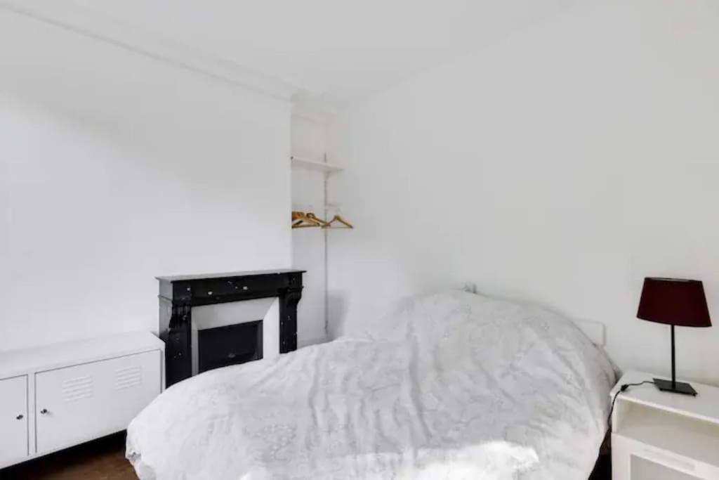 Charmant Appartement Entier A Montmartre Pour 4 Paris Extérieur photo