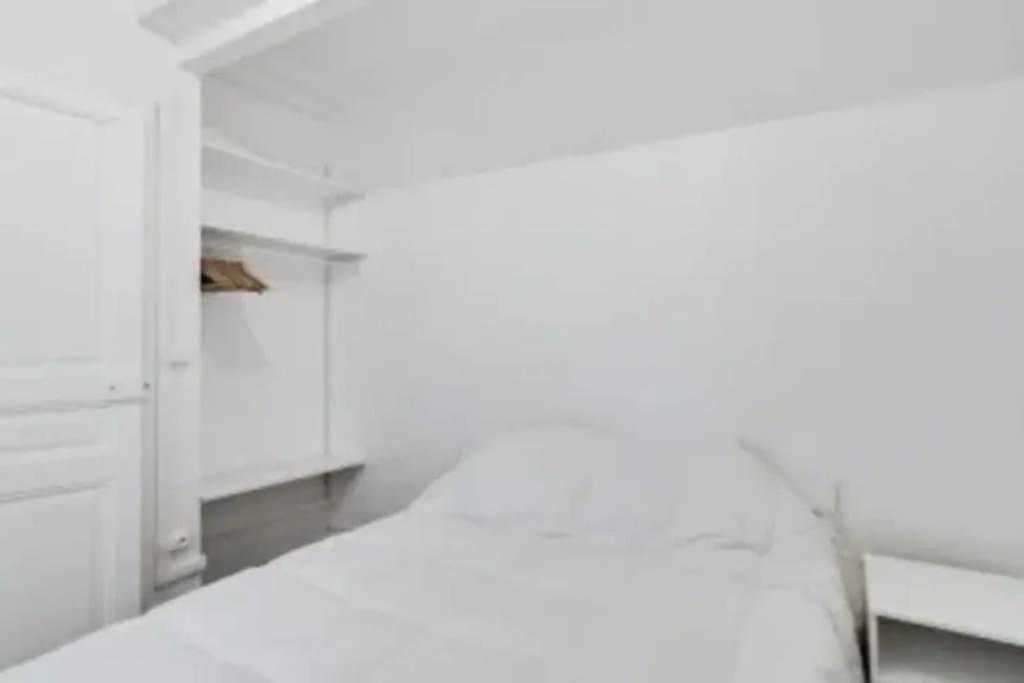 Charmant Appartement Entier A Montmartre Pour 4 Paris Extérieur photo