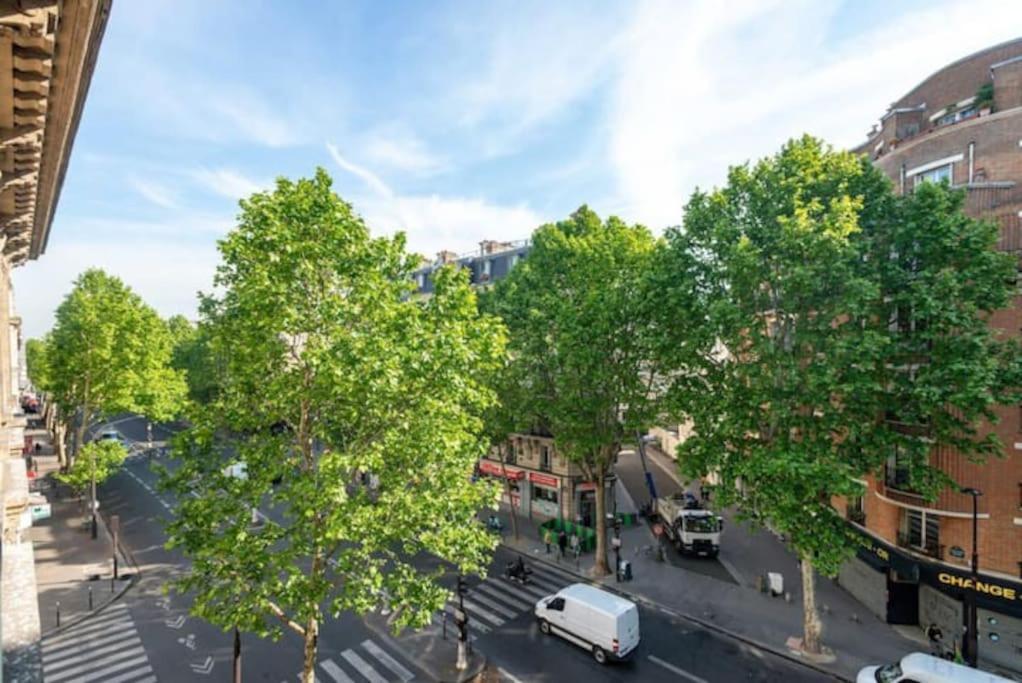 Charmant Appartement Entier A Montmartre Pour 4 Paris Extérieur photo
